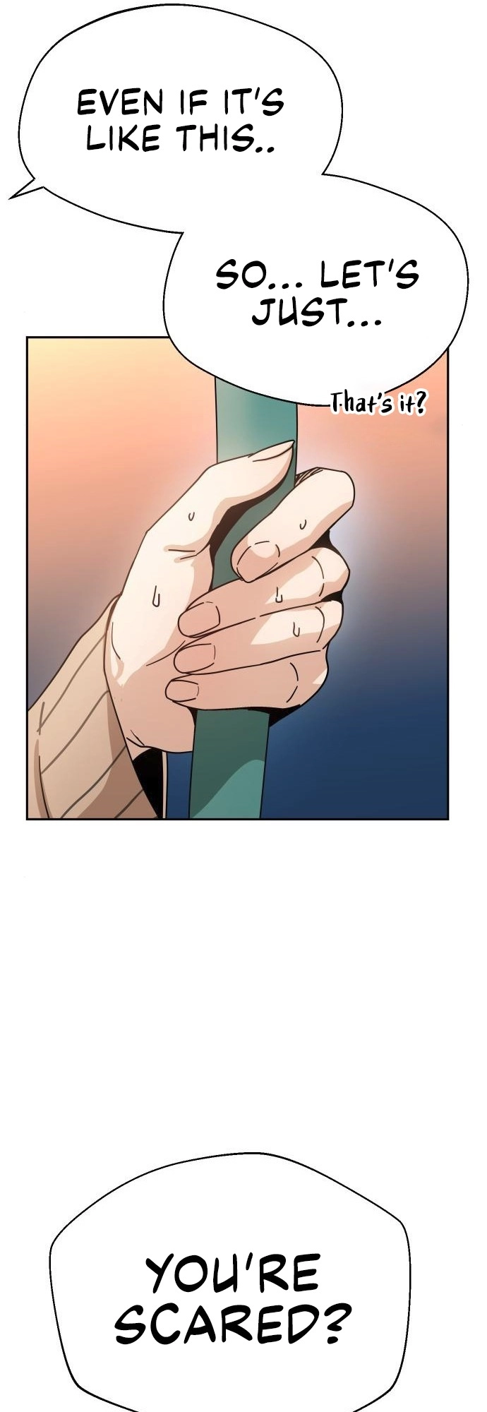 Maybe Meant to Be Chapter 29 - Page 36