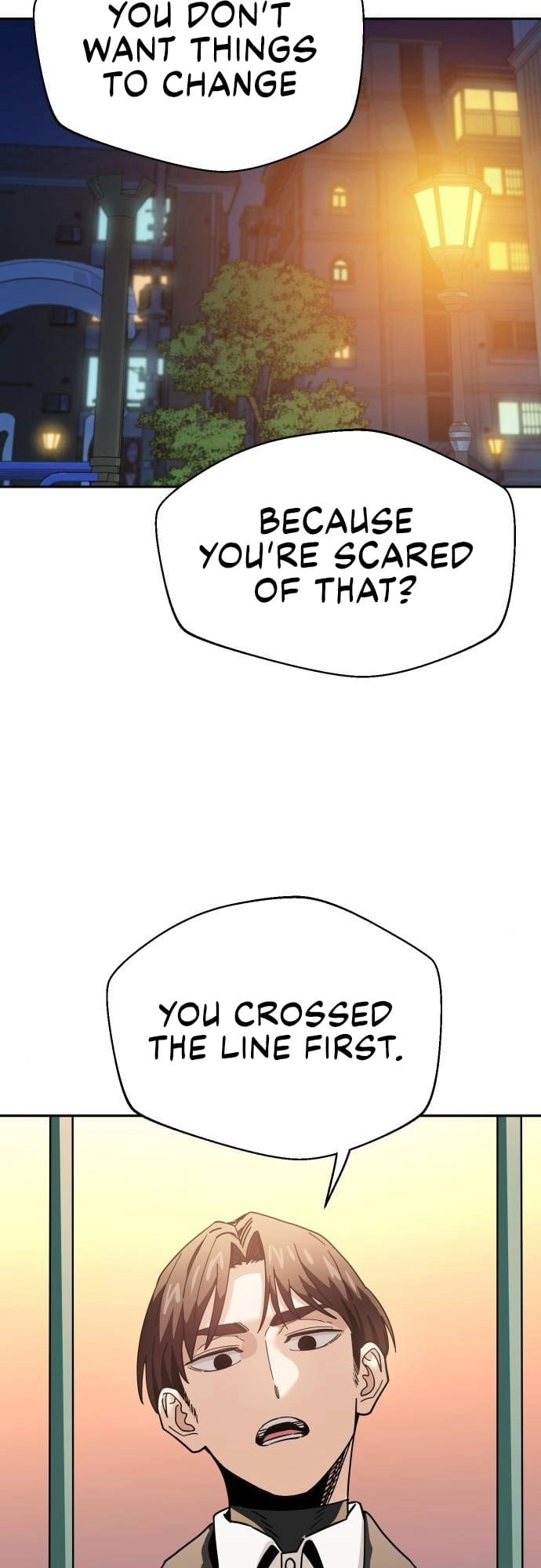 Maybe Meant to Be Chapter 29 - Page 38
