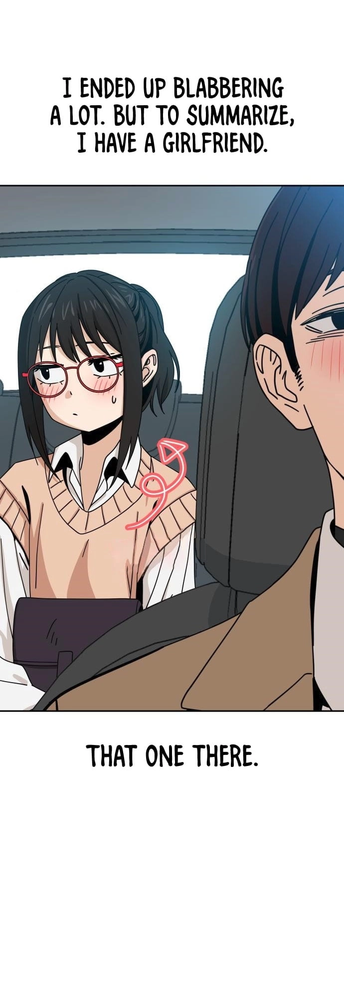 Maybe Meant to Be Chapter 29 - Page 51