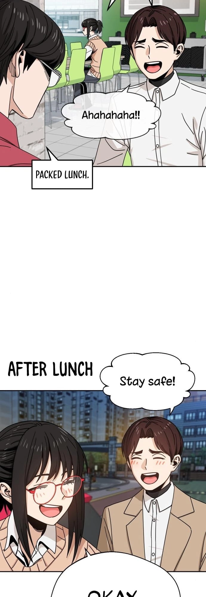Maybe Meant to Be Chapter 29 - Page 59