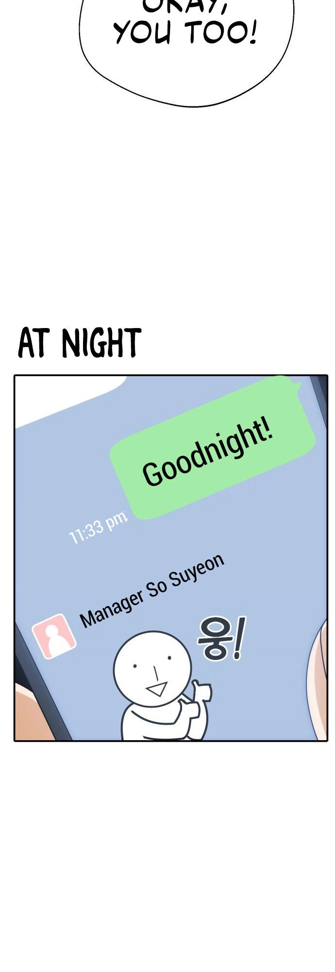 Maybe Meant to Be Chapter 29 - Page 60