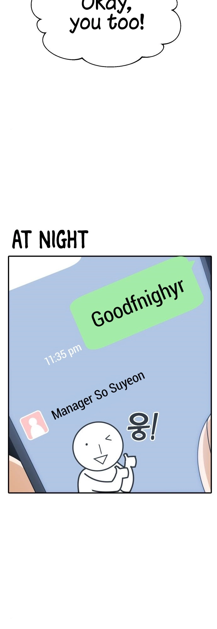 Maybe Meant to Be Chapter 29 - Page 65