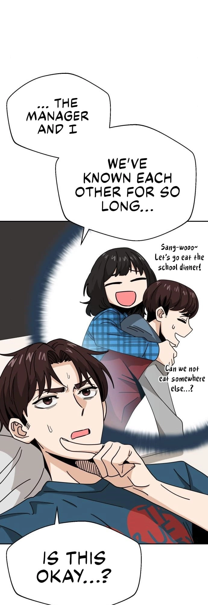 Maybe Meant to Be Chapter 29 - Page 71