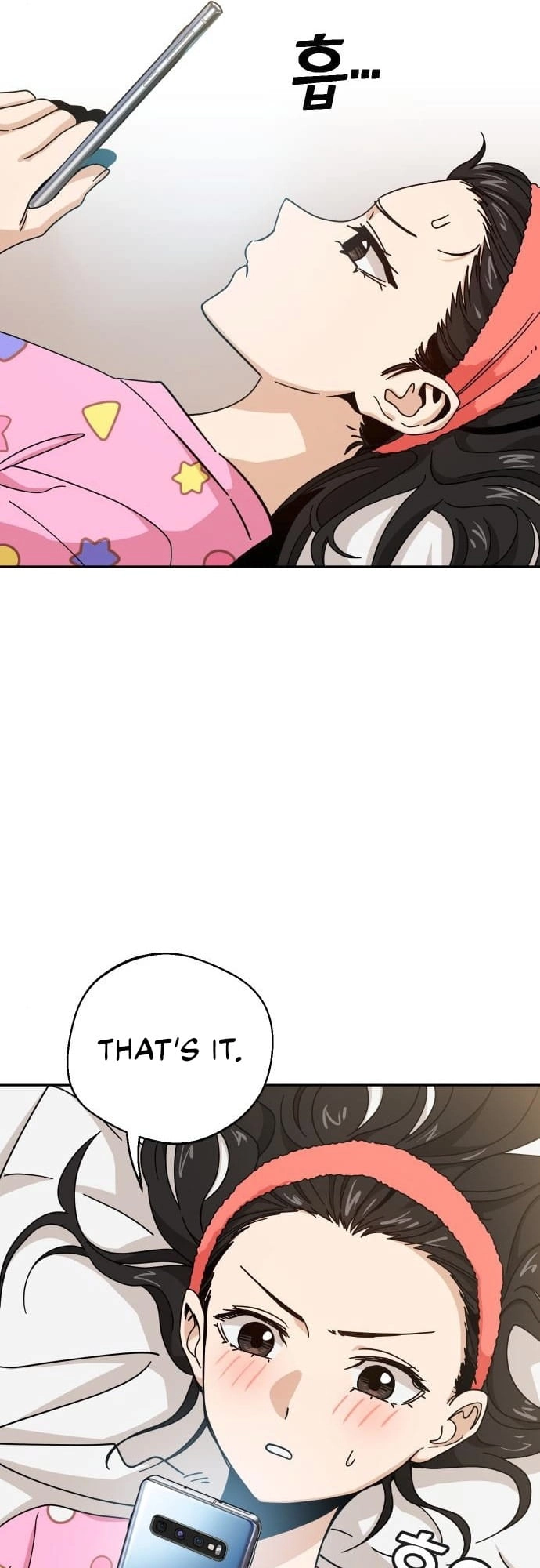 Maybe Meant to Be Chapter 29 - Page 77