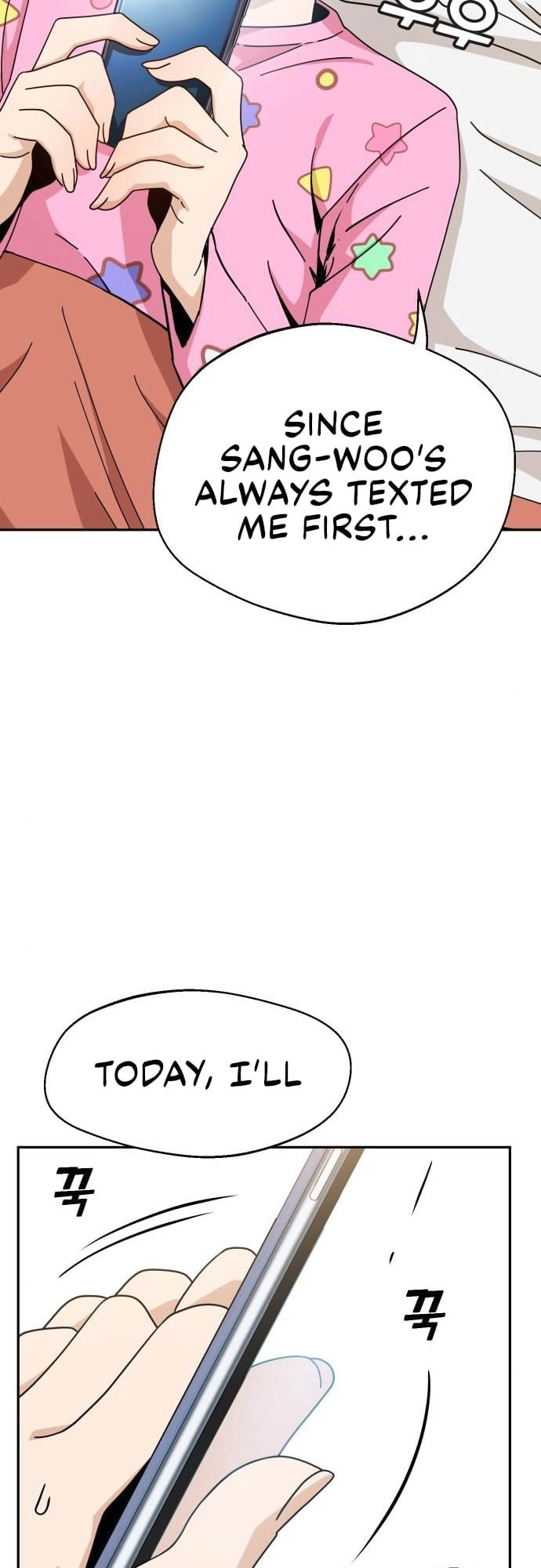 Maybe Meant to Be Chapter 29 - Page 78