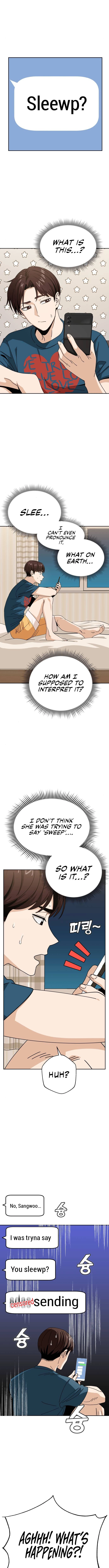 Maybe Meant to Be Chapter 30 - Page 4