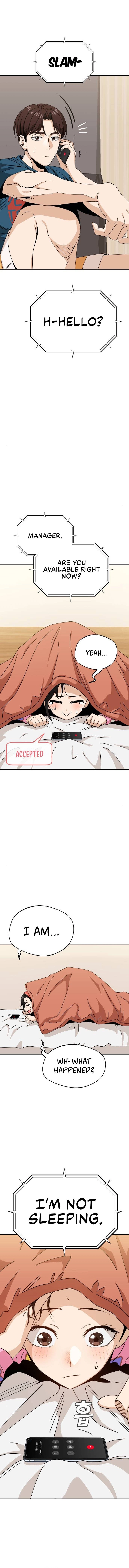 Maybe Meant to Be Chapter 30 - Page 6