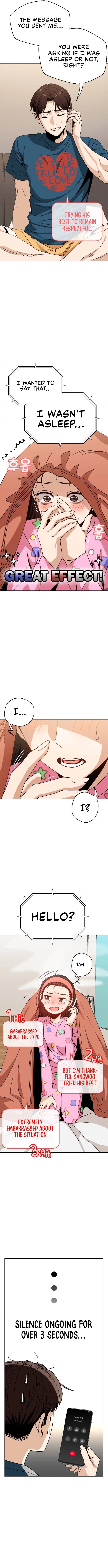 Maybe Meant to Be Chapter 30 - Page 7