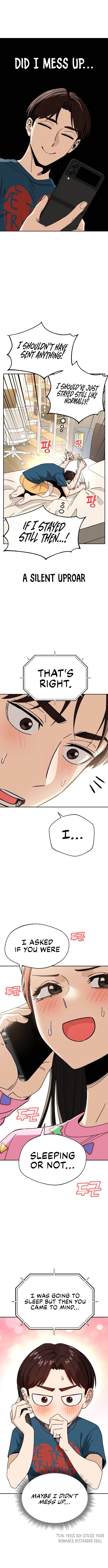 Maybe Meant to Be Chapter 30 - Page 8