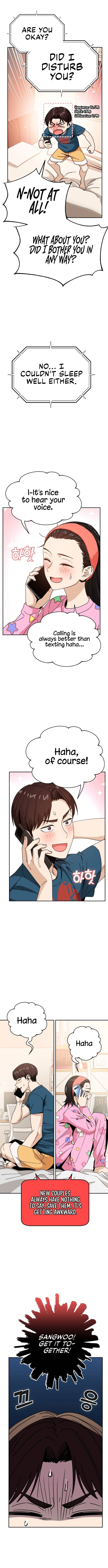 Maybe Meant to Be Chapter 30 - Page 9