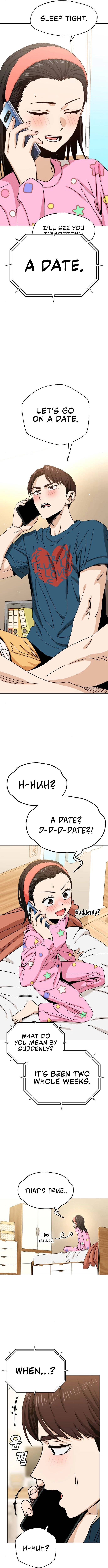 Maybe Meant to Be Chapter 30 - Page 11