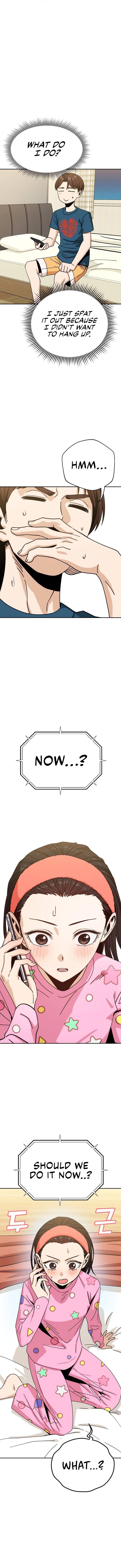 Maybe Meant to Be Chapter 30 - Page 12