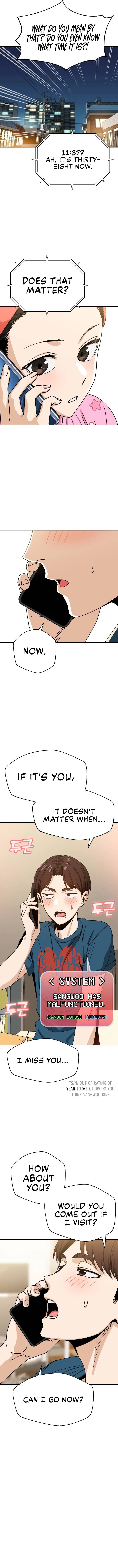 Maybe Meant to Be Chapter 30 - Page 13