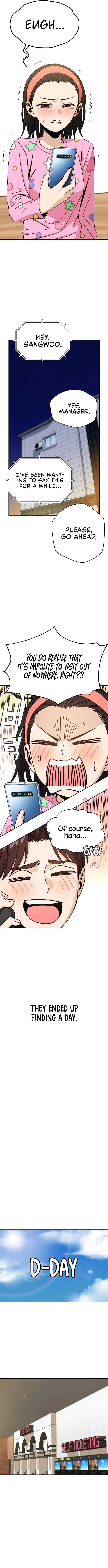 Maybe Meant to Be Chapter 30 - Page 14