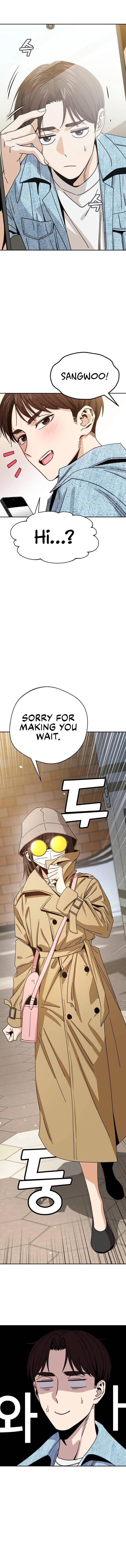 Maybe Meant to Be Chapter 30 - Page 15