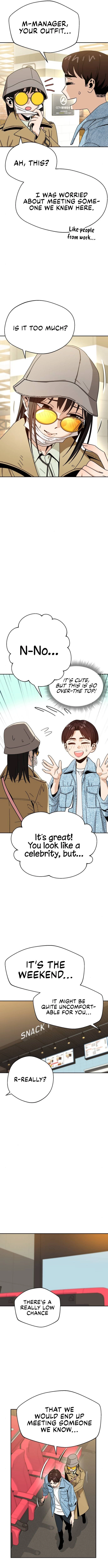 Maybe Meant to Be Chapter 30 - Page 16