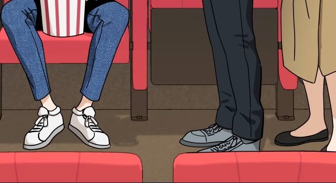 Maybe Meant to Be Chapter 31 - Page 9