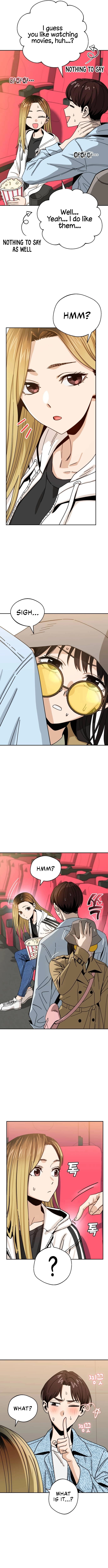 Maybe Meant to Be Chapter 31 - Page 11