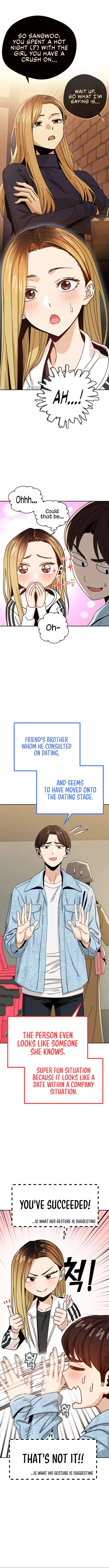 Maybe Meant to Be Chapter 31 - Page 12
