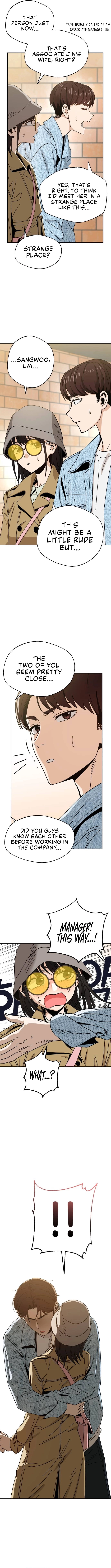 Maybe Meant to Be Chapter 31 - Page 14