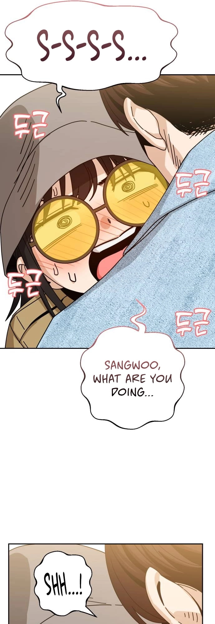 Maybe Meant to Be Chapter 31 - Page 15