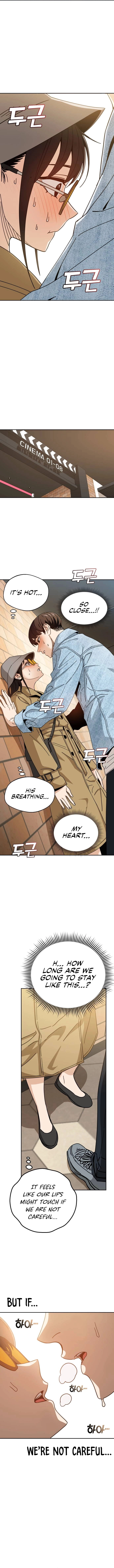 Maybe Meant to Be Chapter 31 - Page 21
