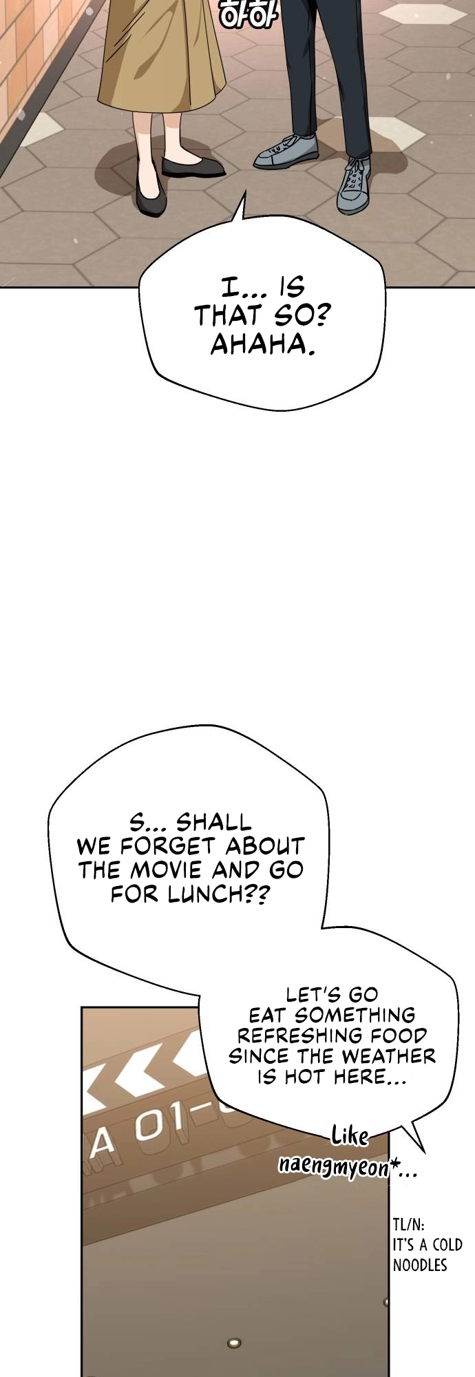 Maybe Meant to Be Chapter 31 - Page 25