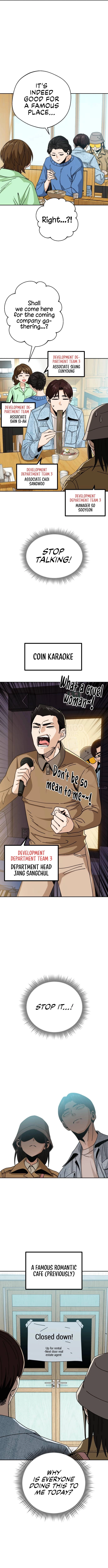 Maybe Meant to Be Chapter 31 - Page 28