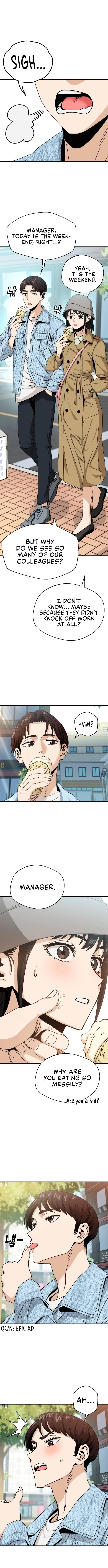 Maybe Meant to Be Chapter 31 - Page 29