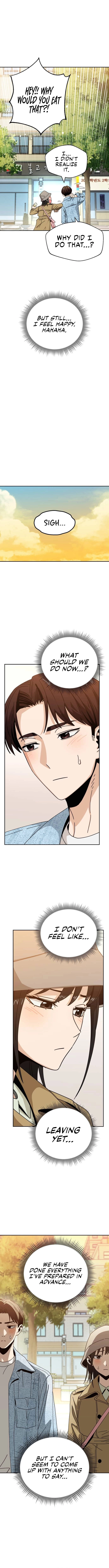 Maybe Meant to Be Chapter 31 - Page 30
