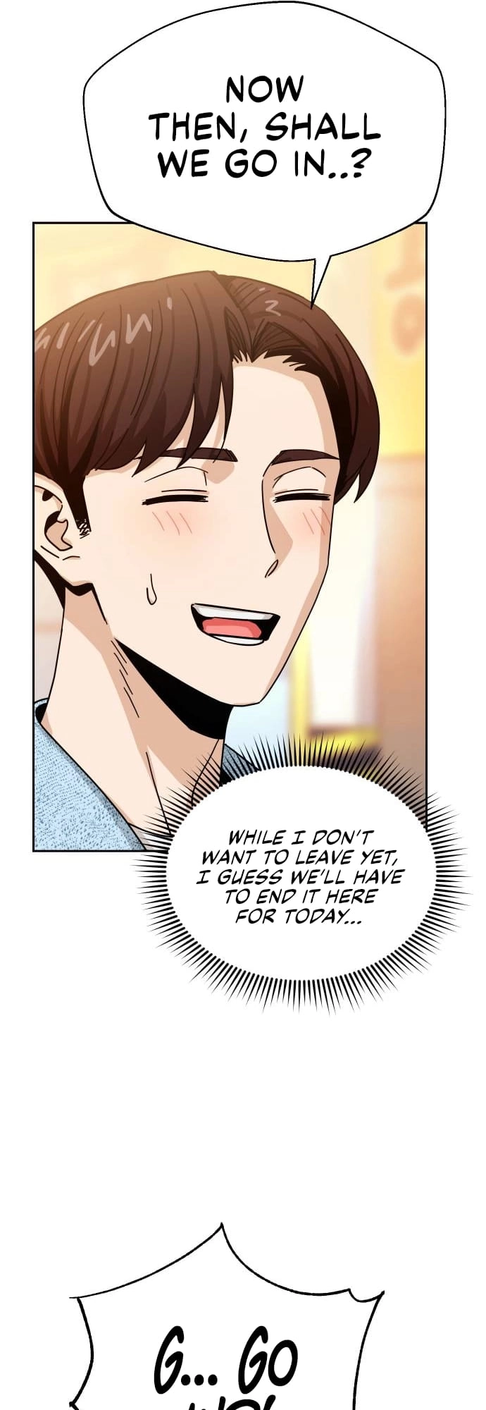 Maybe Meant to Be Chapter 31 - Page 31