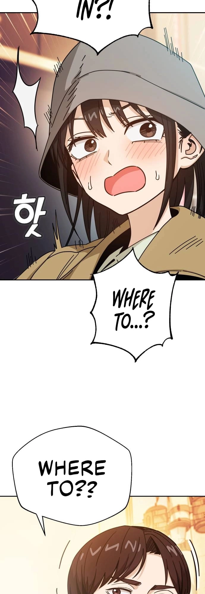 Maybe Meant to Be Chapter 31 - Page 32
