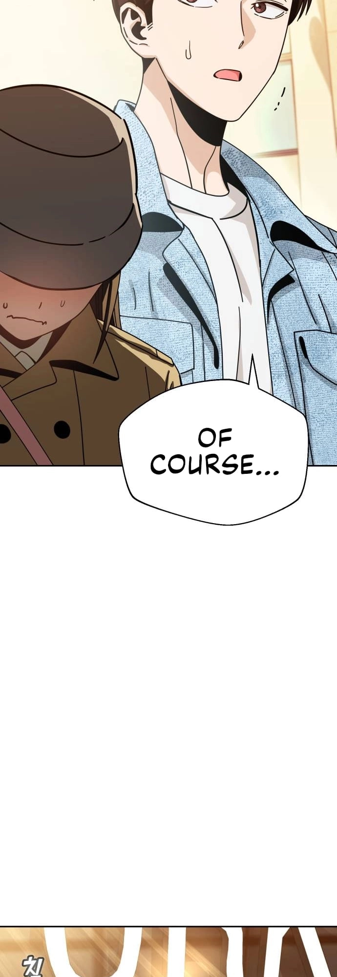 Maybe Meant to Be Chapter 31 - Page 33