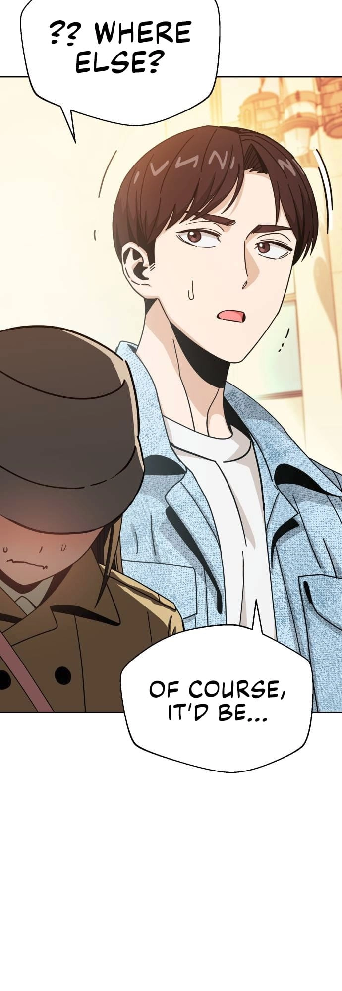 Maybe Meant to Be Chapter 32 - Page 5