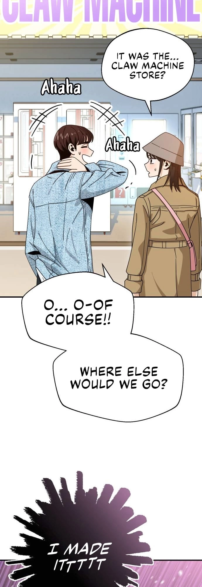 Maybe Meant to Be Chapter 32 - Page 15