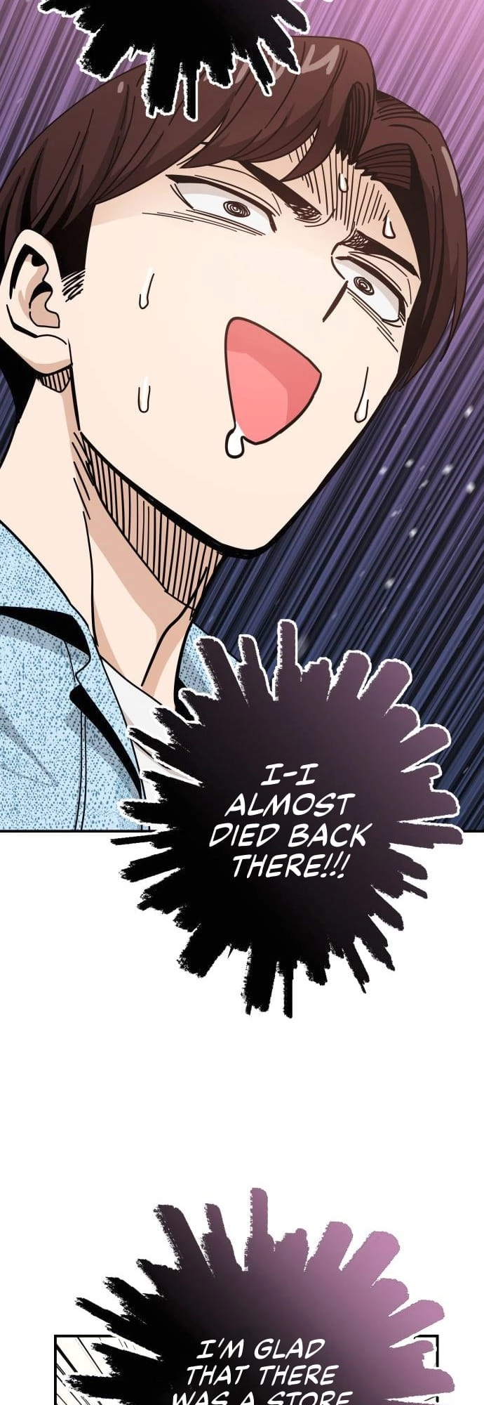 Maybe Meant to Be Chapter 32 - Page 16