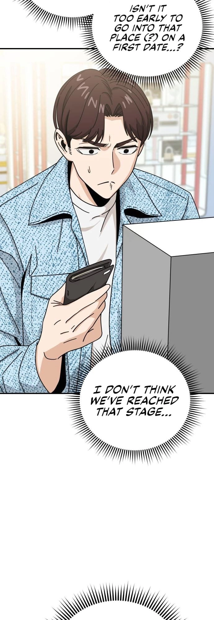 Maybe Meant to Be Chapter 32 - Page 18