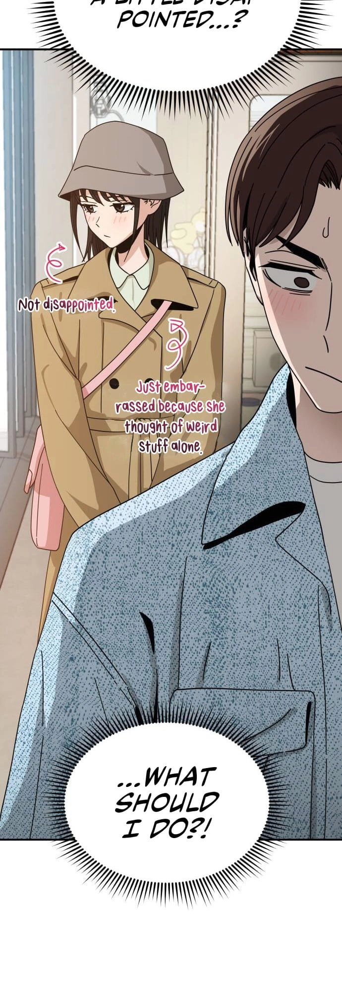 Maybe Meant to Be Chapter 32 - Page 21