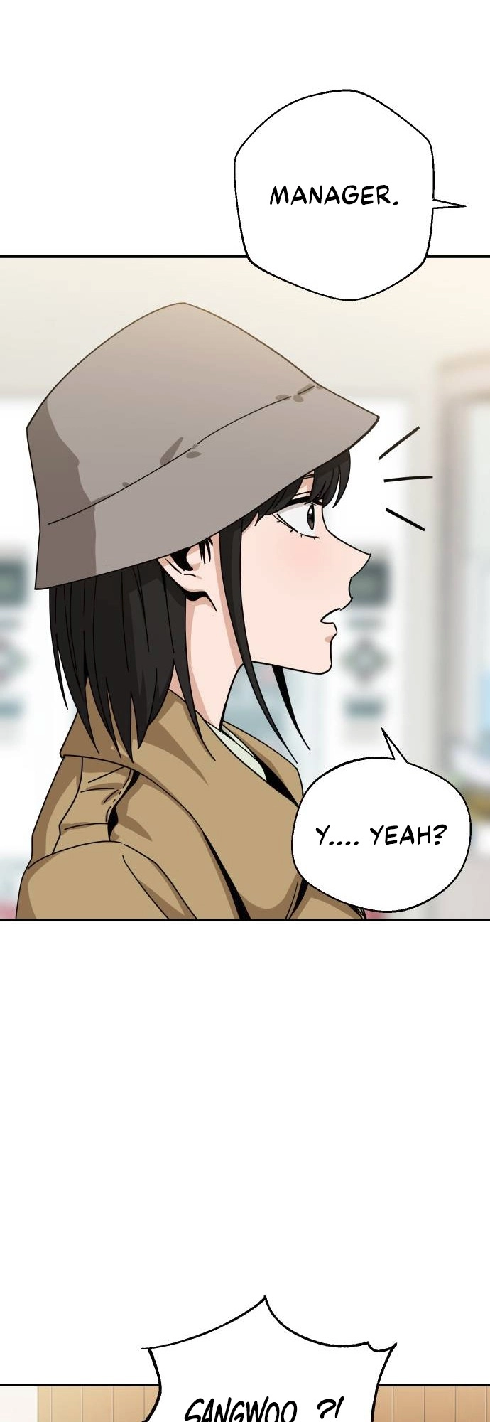 Maybe Meant to Be Chapter 32 - Page 23