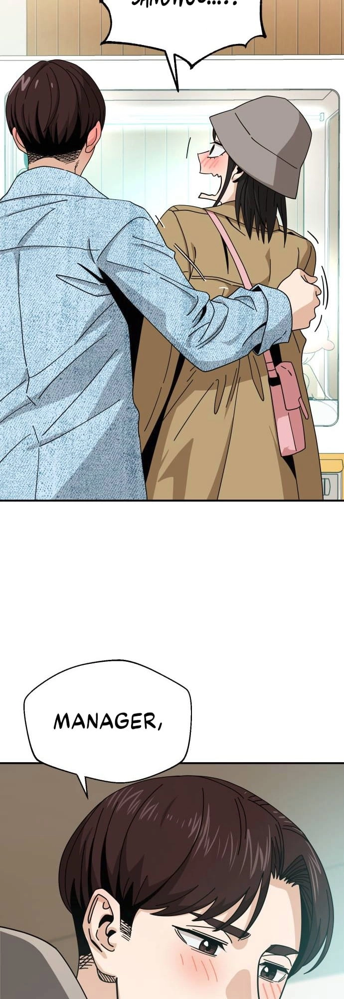 Maybe Meant to Be Chapter 32 - Page 24