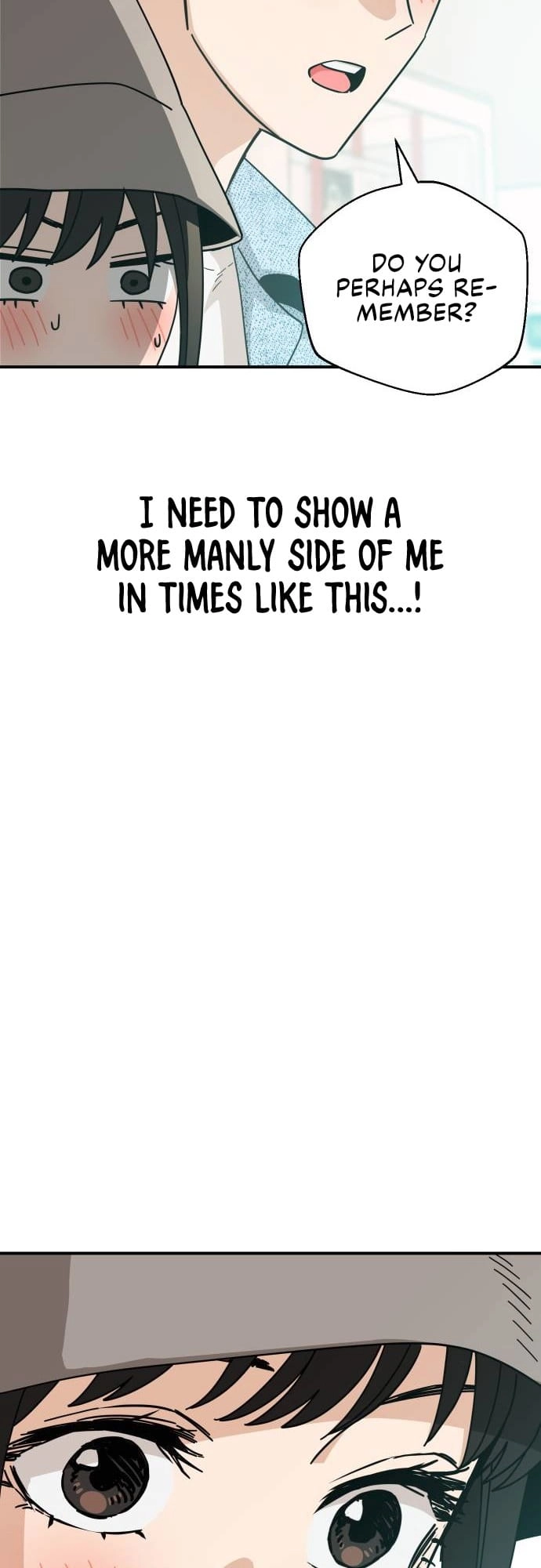 Maybe Meant to Be Chapter 32 - Page 25