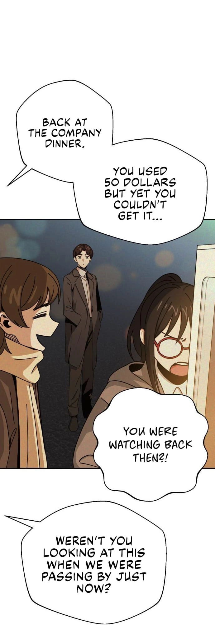 Maybe Meant to Be Chapter 32 - Page 28