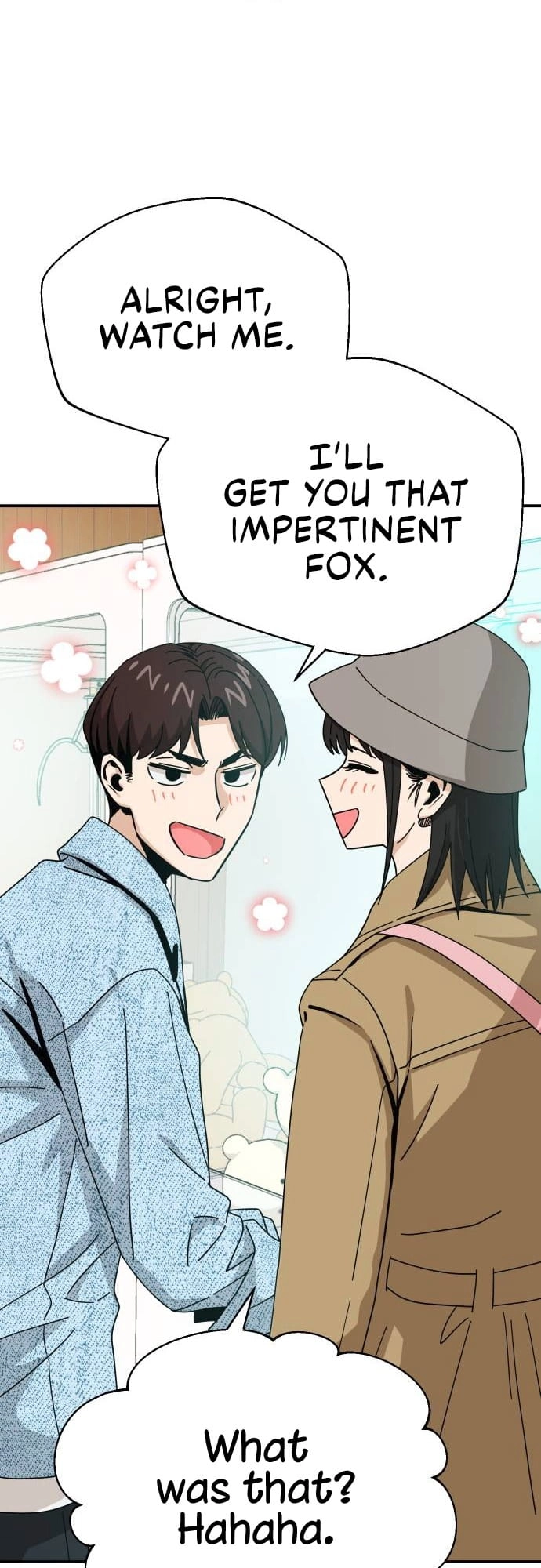 Maybe Meant to Be Chapter 32 - Page 29