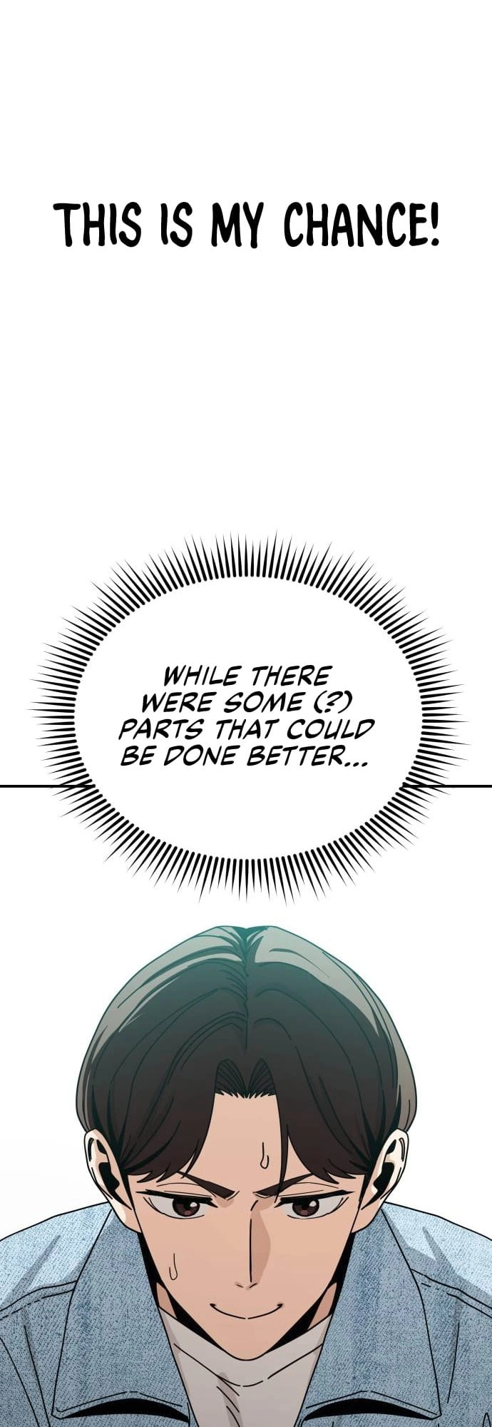 Maybe Meant to Be Chapter 32 - Page 31