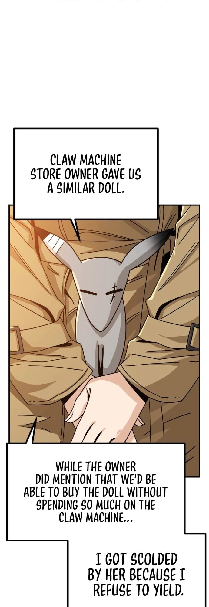 Maybe Meant to Be Chapter 32 - Page 36