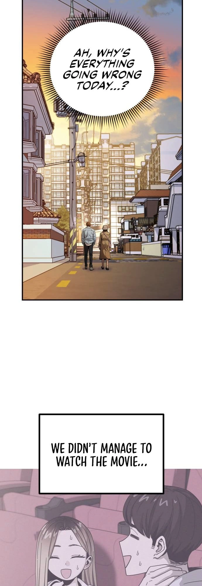 Maybe Meant to Be Chapter 32 - Page 38