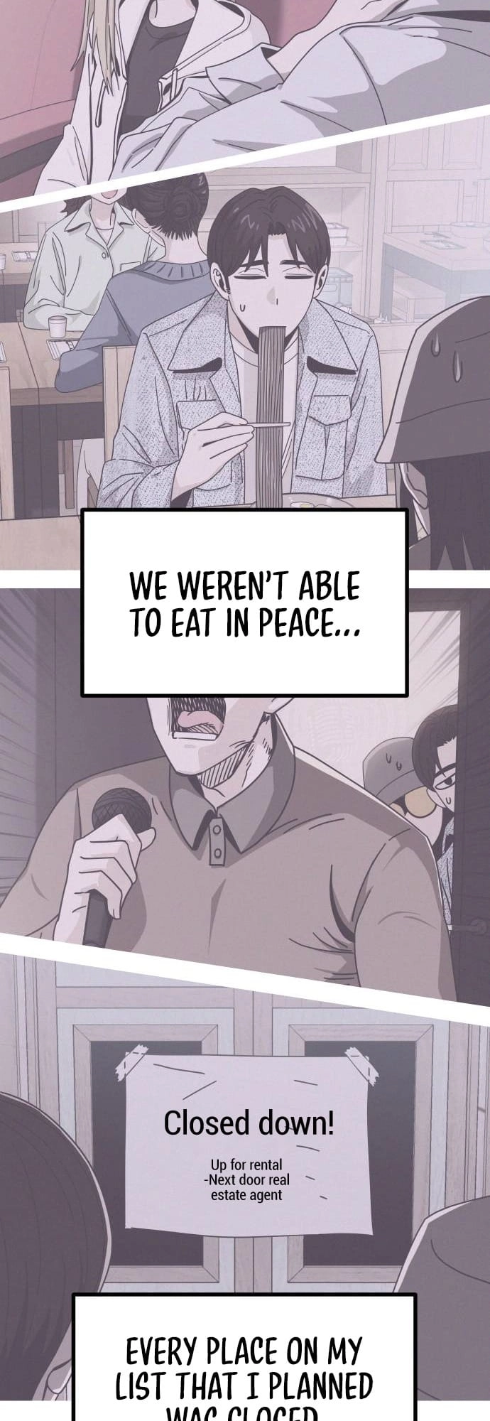 Maybe Meant to Be Chapter 32 - Page 39