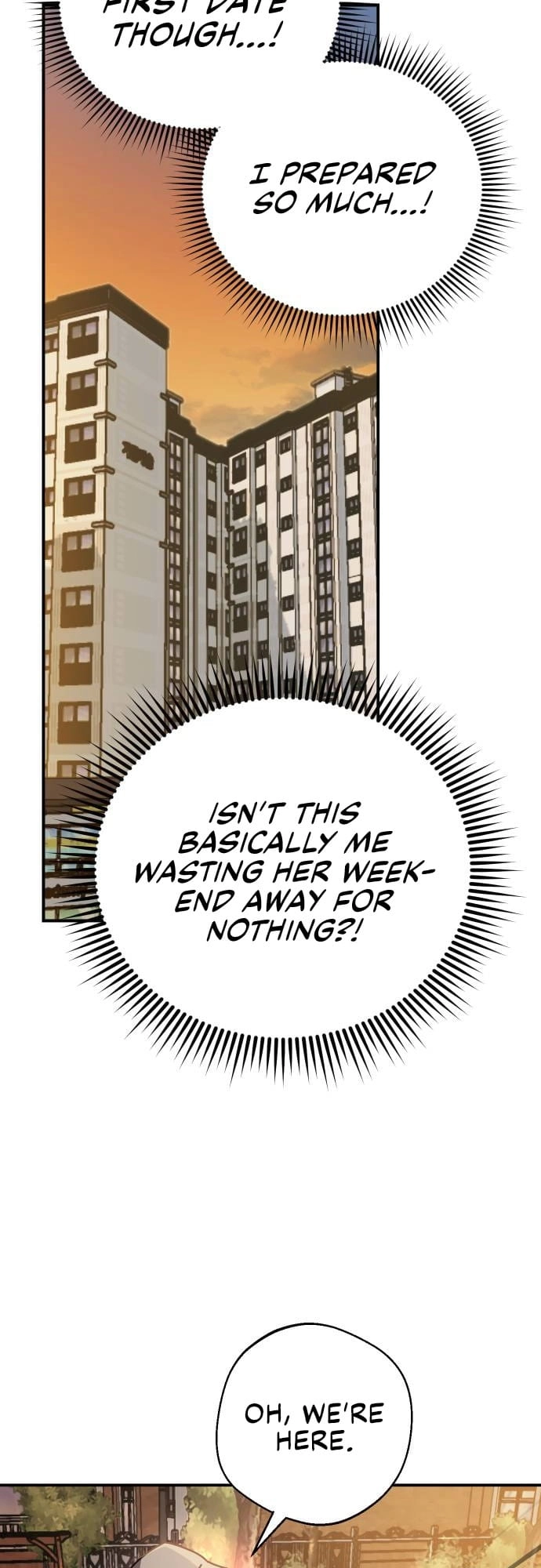 Maybe Meant to Be Chapter 32 - Page 44