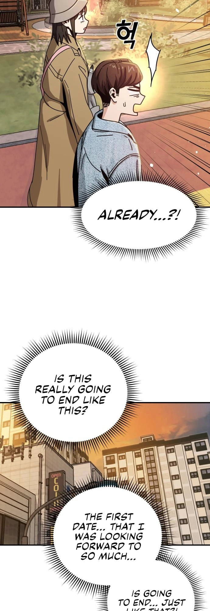 Maybe Meant to Be Chapter 32 - Page 45