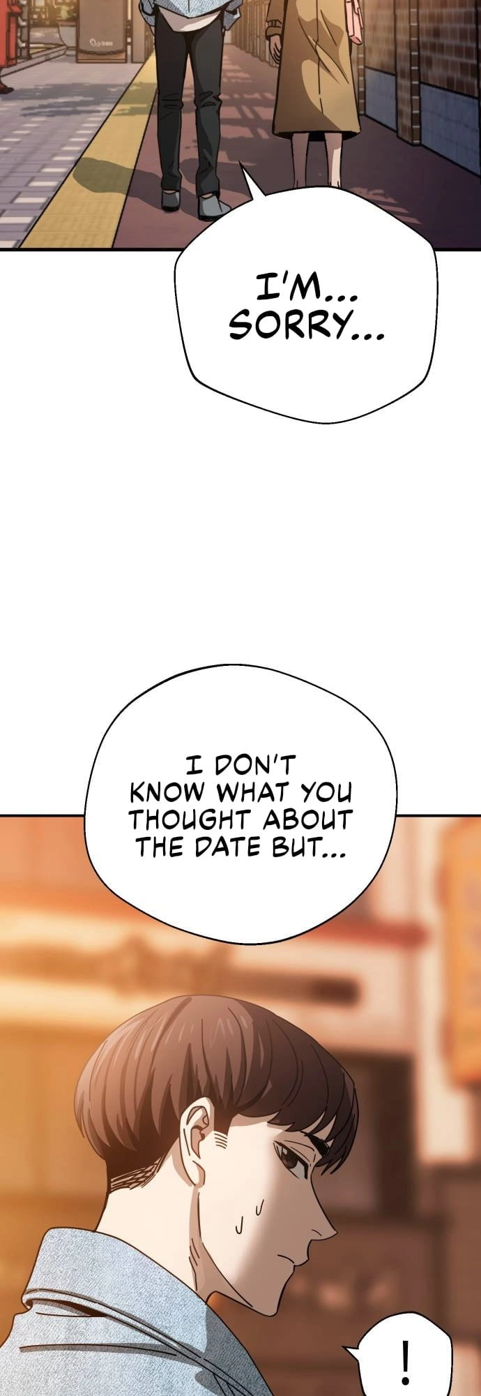 Maybe Meant to Be Chapter 32 - Page 49